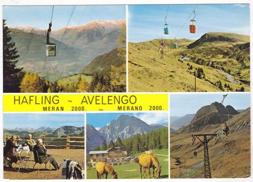 Avelengo hafling bolzano - avelengo,