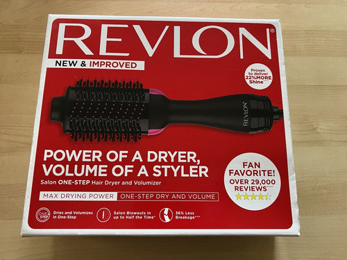 Revlon asciugacapelli ovale - revlon,