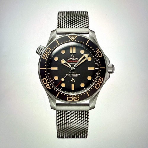 Omega seamaster diver 007 - seamaster,