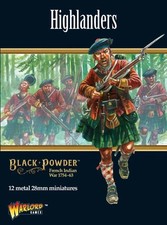Highlanders Britannici -