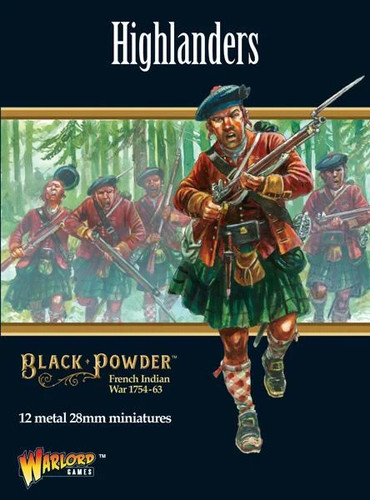 Highlanders britannici - highlanders,