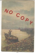 Paesaggio marino, approdo.