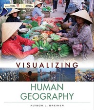 Visualizing human geography - human,