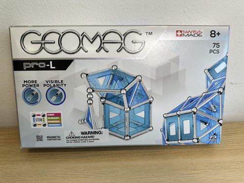 Geomag new 75pcs - new,