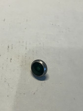 Lente spia per cruscotto - VERDE - Aermacchi Harley Davidson SS SX 350 originale