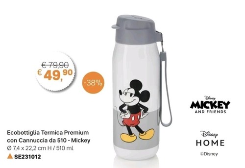 Tupperware ecobottiglia - tupperware,