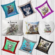 Copricuscino personalizzato