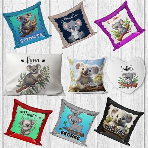 Copricuscino personalizzato