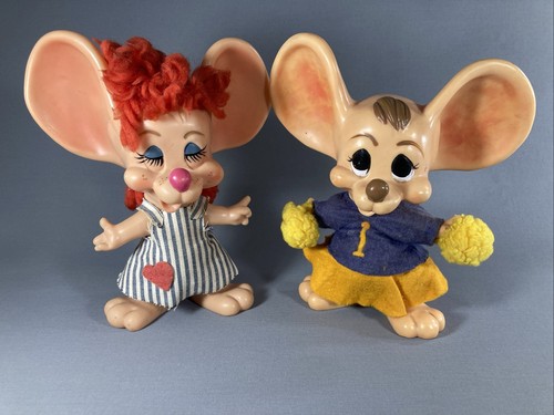 Topo gigio mouse vinyl - topo, 2