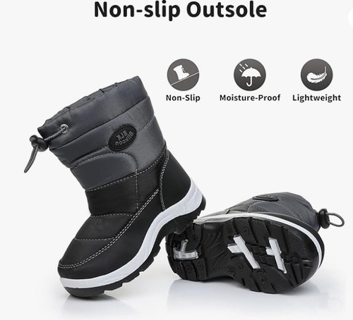 Stivali neve invernali - da,