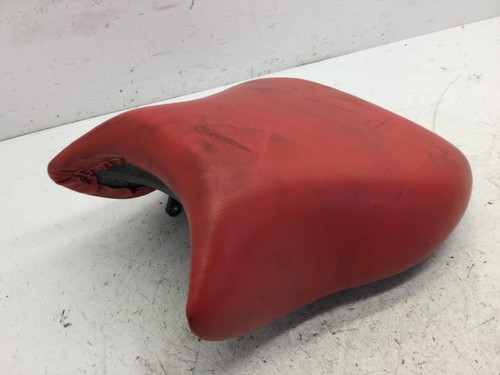 Sella saddle rifoderata suzuki - saddle,
