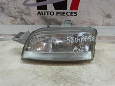 Gruppo ottico anteriore