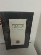 ATLANTE INTERNAZIONALE DEL TOURING CLUB ITALIANO-1977