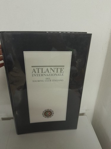 Atlante internazionale del - atlante,