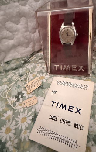 Orologio timex elettrico - orologio,