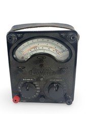Multimetro vintage AVO