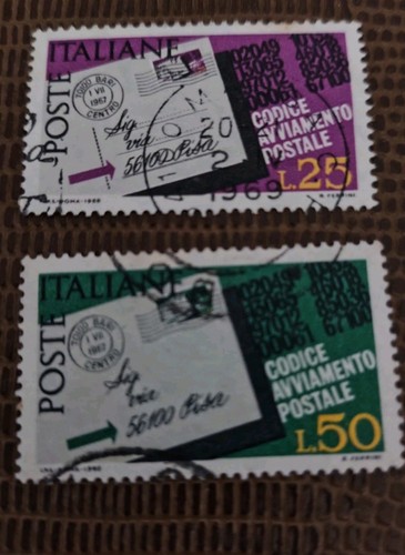 Francobollo italia 1968 - francobollo,