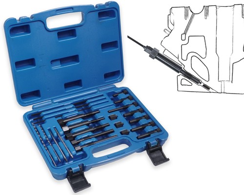 Riodembo pezzi set di - 22,