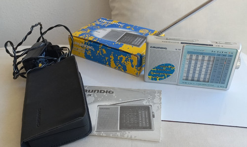 Grundig yacht boy 208 - yacht,