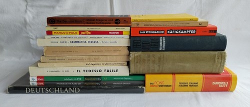 Lotto libri tedesco - ✅lotto,