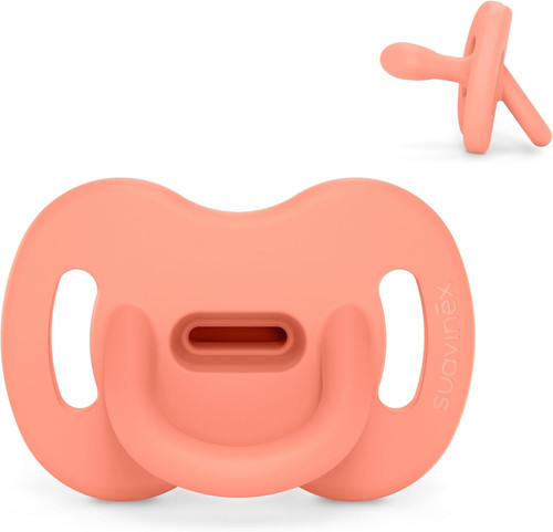 Ciuccio tutto silicone - in,