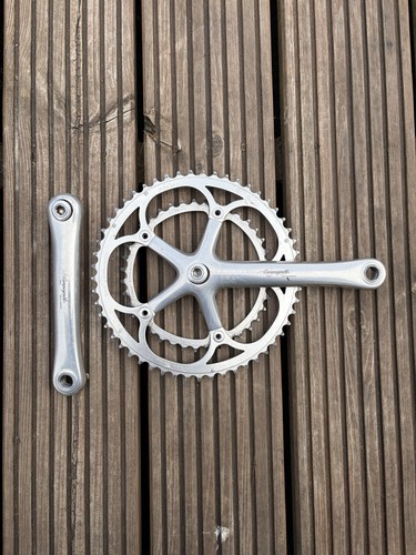 Guarnitura campagnolo record - guarnitura,