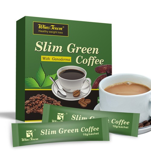 Caffè verde slim - caffè,