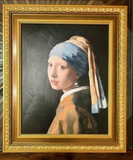 Vermeer “Ragazza con