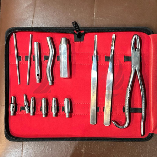 Kit odontoiatrico equino - , 14