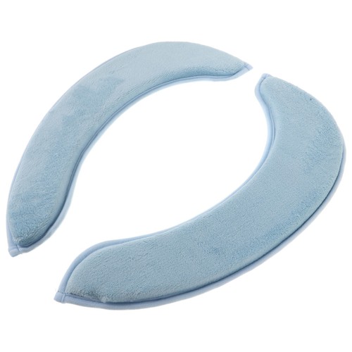 Sticky toilet seat copri - ,