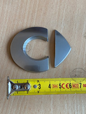 Stemma logo emblema paraurti