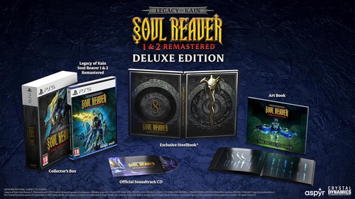 Legacy kain soul reaver 1 - legacy,