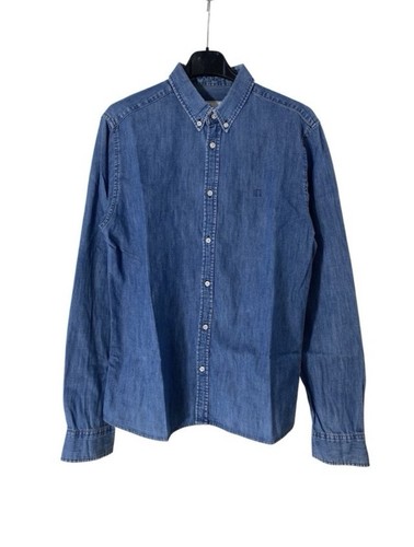Camicia jeans les - les, deux