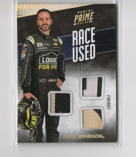 2018 panini prime racing - 2018,