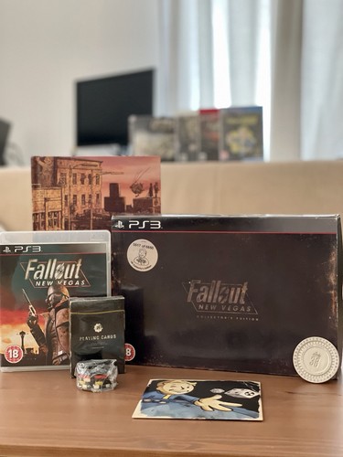Fallout new vegas - fallout,