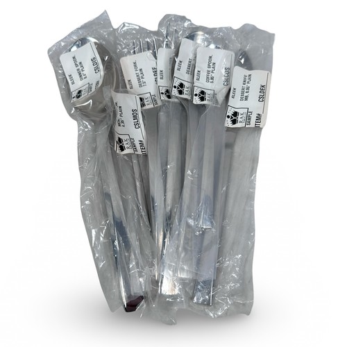 Set posate eleganti - , porcellana