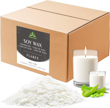 Cera Di Soia per Candele 5Kg