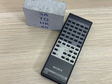 Sony RM-D650 Telecomando