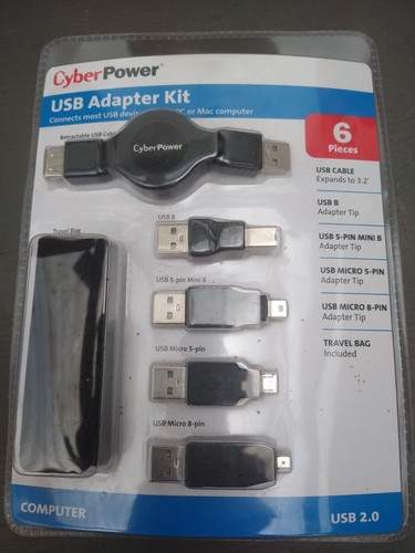 Cyber power prolunga - prolunga, usb