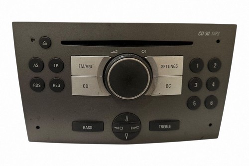 Opel zafira 2007 radio - zafira, b