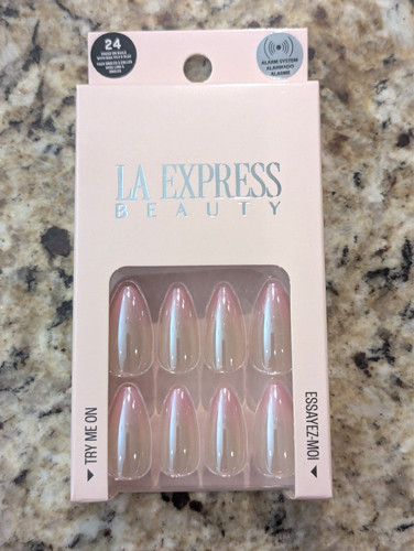 Express beauty false - la, press