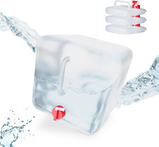 Tanica Pieghevole, Set 4