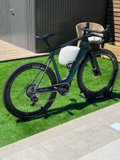 EBIKE GRAVEL CANYON ON CF 8 AXS COME NUOVA, 276 KM, BOSCH Performance Line