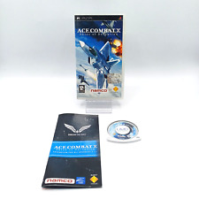 Ace Combat X Skies Of Deception PSP Sony Playstation Ita Completo Prima Stampa