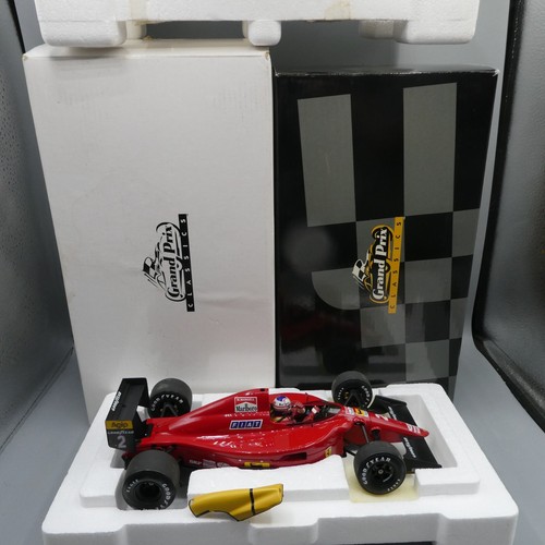 Exoto grand prix - exoto, 1:18