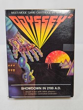 Magnavox Odyssey 2 Videogioco