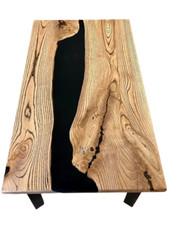 Tavolino in legno di frassino