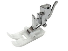 Piedino in teflon piede