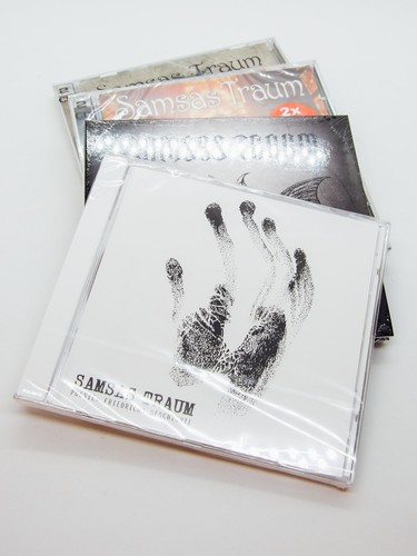 Samsas traum cds - cds,