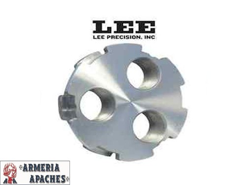 Lee hole turret - 3, pro